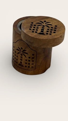 مبخره منحوتــه