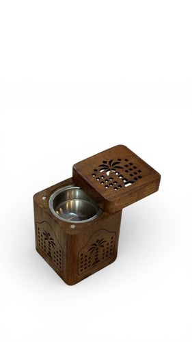 مبخره منحوتــه