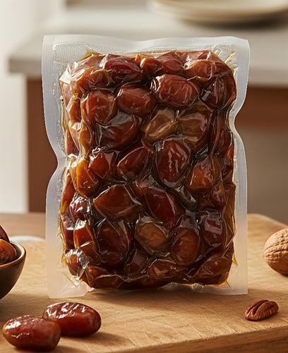 تمر خلاص 1 كيلو ملكي