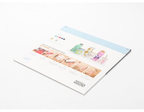 فينيل اسطح كرافت اكسبرس ثبات عالي 10 قطع متاليك +...