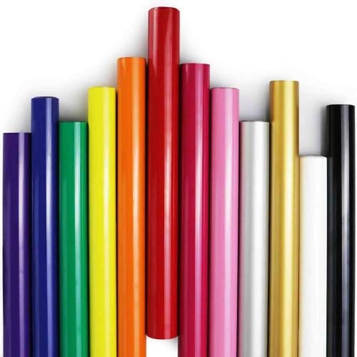 رول كامل فينيل 25 متر PVC