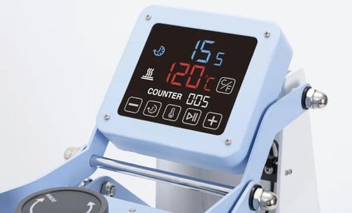 مكبس حراري للكرة الرياضية من كرافت إكسبريس