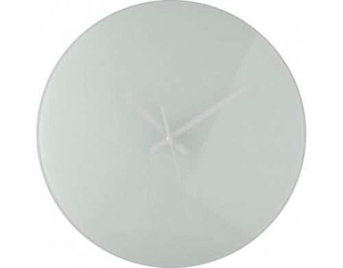 Glass clock size (30CM)