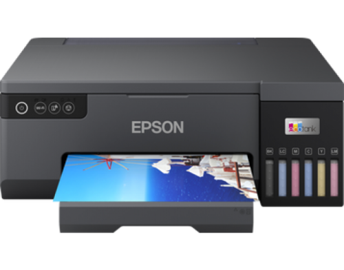 طابعة ابسون L8050 الوان 6 سبلميشن