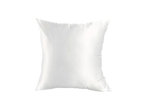 مخدة سبلميشن قماش الساتان