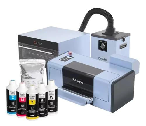 OtterPro DTF Printer Model M 30
