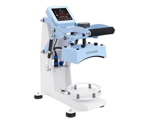 مكبس حراري للكرة الرياضية من كرافت إكسبريس