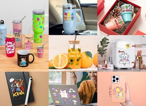 طابعة OtterPro UV DTF Model C 30