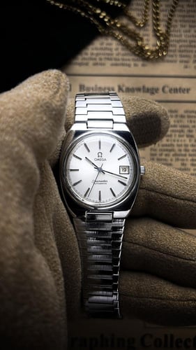 اوميغا سي ماستر 1980