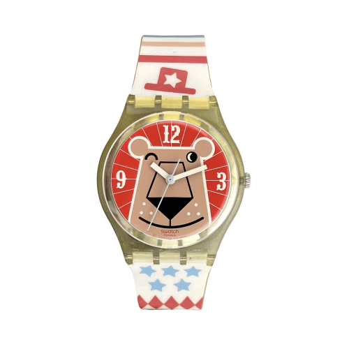 سواتش Swatch Hairy Friend GN226