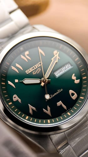 سيكو ارقام عربية ميناء اخضر