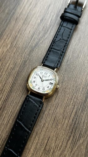 قولد كلاسيك سيكو 1980s-1990s نسائي