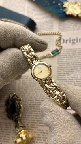 كلاسيك سيكو ذهبي ميناء ذهبي 1992 نسائي