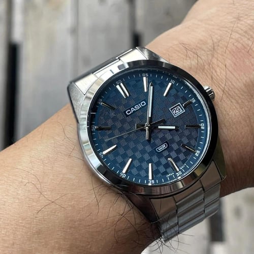 كاسيو انالوج الرقعة