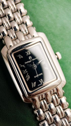 كلاسيك Swiss Philippe Moraly 1995-2000 نسائي