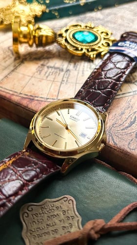 كاسيو انالوج