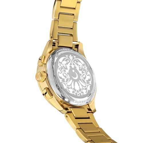 ساعة بريمير 360 النسائية ستيل