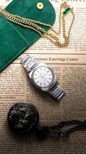 اوميغا سي ماستر 1980