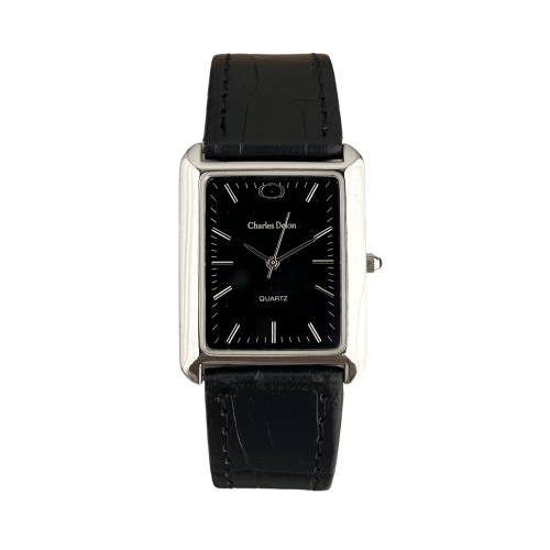 كلاسيك تشارلز ديلون الفرنسة ميناء اسود 1990s-2000s