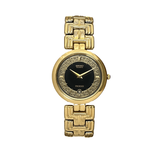 كلاسيك SEIKO PHOENIX زخارف عربية