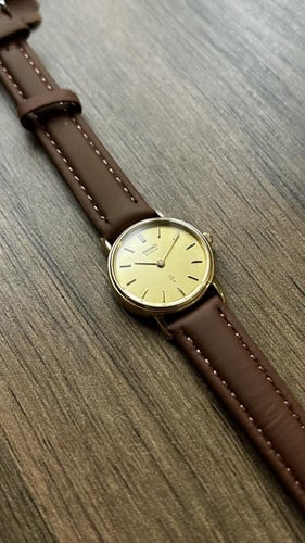 قولد كلاسيك سيكو 1980s-1990s نسائي