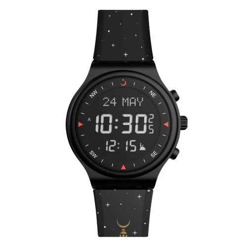 ساعة مكة WY-16