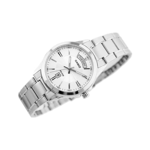 كاسيو انالوج تاريخ ويوم ستيل