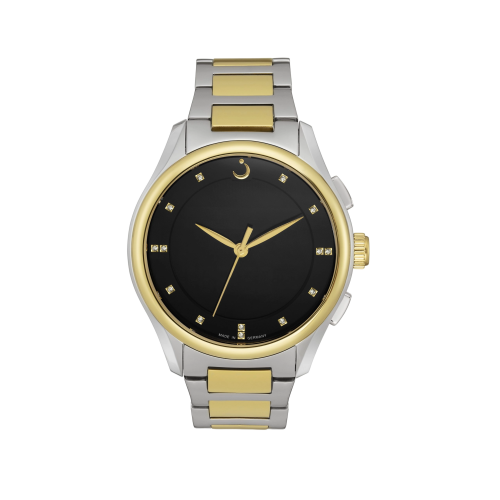 ساعة بريمير 360 النسائية ستيل