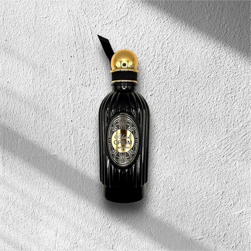 عطر BLACK OPIUM للجنسين