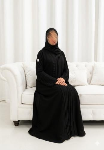 عباية رغد + طرحة + نقاب مجانا