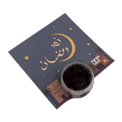 توزيعات بثيم رمضاني عدد١٢ حبة
