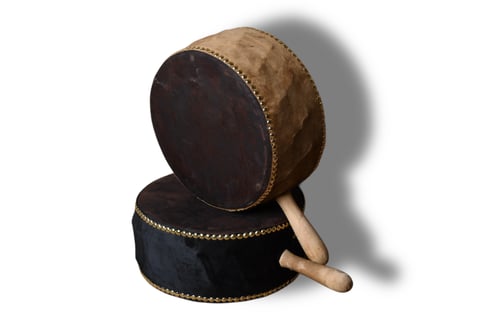 طبل سامري مقاس وسط السعر