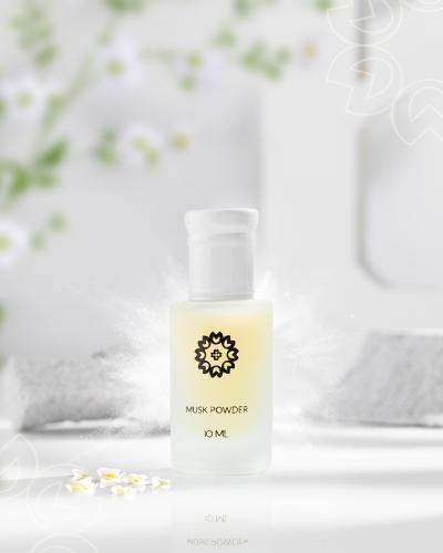 مسك البودر – 10 مل