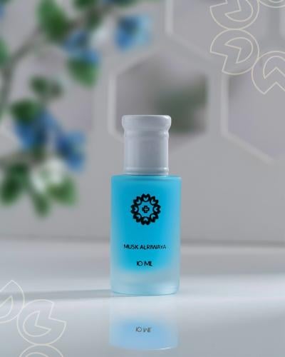 مسك الرواية – 10 مل