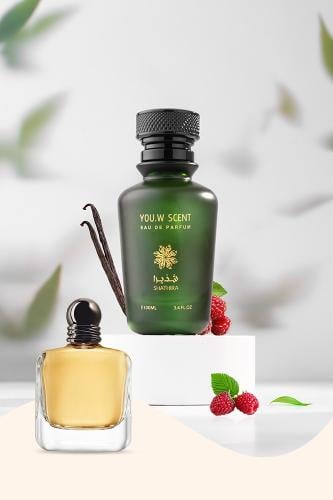 عطر يو نسائي سنت من شذيرا (100 مل)