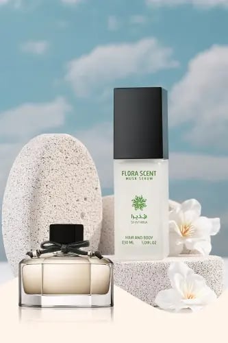 مسك سيروم فلورا سنت من شذيرا (30 مل)