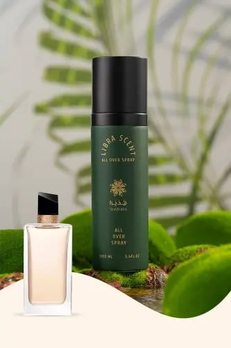 أوفر سبراي ليبرا سنت من شذيرا (100 مل)