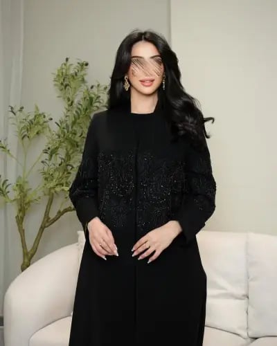 عباية ملفته1