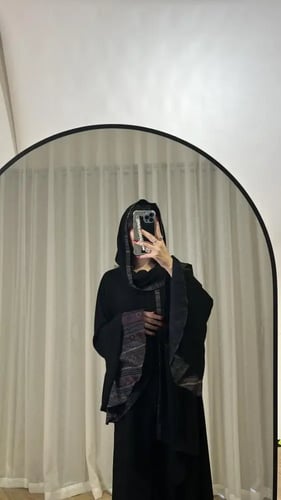 عباية الكشميري