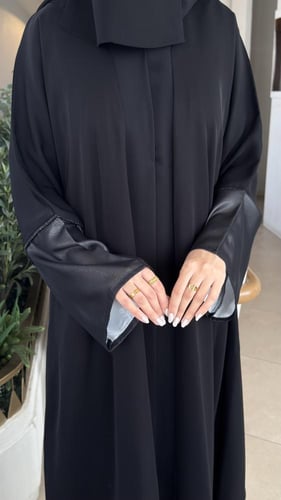 عباية المها خليجية