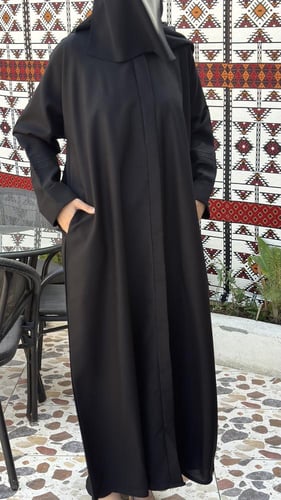عباية الوصايف