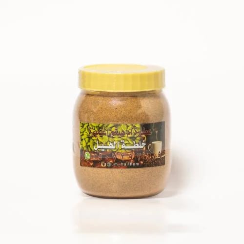 Large size cardamom mix