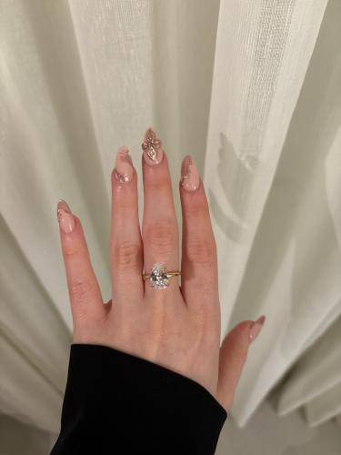 Pear Cut