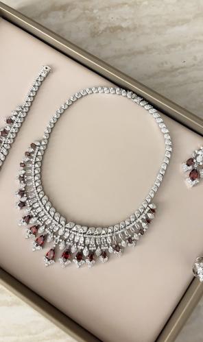 Flame Elegance