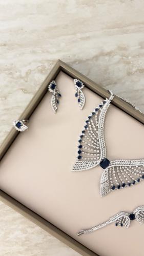 ‏Wings of Blue