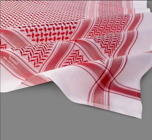 The fingerprint 30 Al Bassam