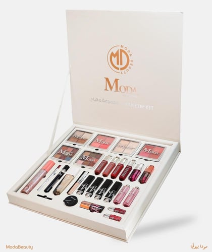 بوكس الأناقـــة مودا بيوتي(28 قطعة )💖 عــــــرض خ...