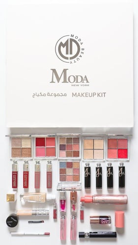 بوكس الأناقـــة مودا بيوتي(28 قطعة )💖 عــــــرض خ...