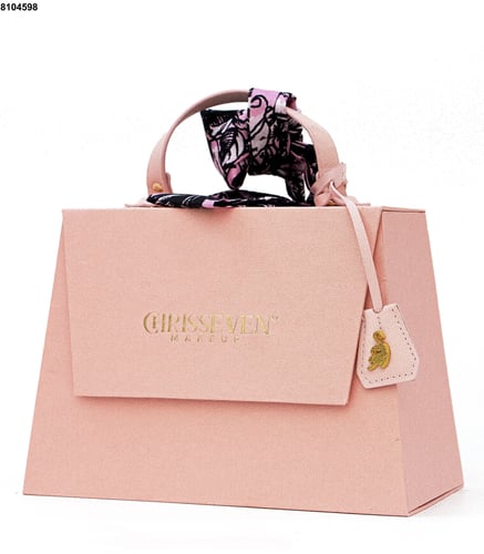 شنطة يد مكياج (بوكس) من كريس سيفن || إحساسًا مترفً...