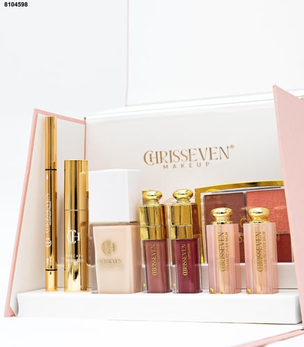 شنطة يد مكياج (بوكس) من كريس سيفن || إحساسًا مترفً...